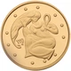 Монета НБУ Золота Діва 2 гривні 2008 рік - зображення 1
