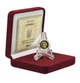 Монета НБУ Золота Діва 2 гривні 2008 рік - зображення 3