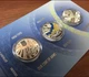 Набір "Державні символи України" із трьох монет по 5 гривень , 2022 р - изображение 1