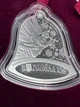 Набір НБУ Срібний Щедрик колядка дзвонів 2023 рік - зображення 8