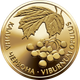 Монета НБУ Золота Калина червона 2010 рік - изображение 1