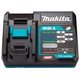 Аккумуляторный гвоздезабиватель Makita XGT 40 V Max PT001XGT4, 2 акб BL4040 36V 4.0Ah, з/у DC40RA (PT001XGT4) - изображение 6
