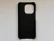 Захисний чохол-панель Black Matte для Xiaomi 15T тонкий, чорний, матовий, високоякісний пластик - зображення 5