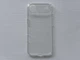 Защитный чехол-панель Hoco Creative CASE для Apple iPhone Air тонкий, прозрачный, надежная защита от ударов, из высококачественного силикона - изображение 3
