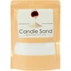 Воск для свечей гранулированный «Candle Sand», 260 г, Белый (Насыпной воск для насыпных свечей) - изображение 3