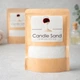 Воск для свечей гранулированный «Candle Sand», 260 г, Белый (Насыпной воск для насыпных свечей) - изображение 8