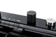 Мийка кухонна PIANO P-7 7546 чорна з нержавіючої сталі 75*46*22 BLACK ( А0059852 ) - зображення 7