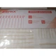 Шторка для ванної Zerix SCP-017-180x200 з PEVA (поліетиленвінілацетату) (Візерунок "Плитка" 3-Д молочна) (ZX6090) - зображення 4