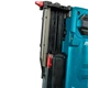 Аккумуляторный гвоздезабиватель Makita XGT 40 V Max PT001XGT4, 2 акб BL4040 36V 4.0Ah, з/у DC40RA (PT001XGT4) - изображение 4