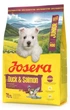 Сухой корм Josera MiniJunior Для оптимального выращивания маленьких пород с 6-й недели жизни 3 кг (87617) - изображение 1
