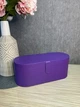 Стайлер 5в1 HAIR BRUSH Styler + кейс з функціями надання об'єму, випрямлення Фіолетовий - зображення 5