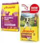 Сухой корм JOSERA Mini Salmon & Chicken С соусом для привередливых собак 3 кг (87679) - изображение 2