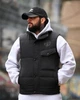 Мужская весенняя жилетка Stone Island 3XL черная (95216) - изображение 8