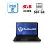 Ноутбук Б-класс HP Pavilion dv6 / 15.6" (1366x768) TN / Intel Core i5-540M (2 (4) ядра по 2.53 - 3.07 GHz) / 8 GB DDR3 / 500 GB HDD / nVidia GeForce GT 230M, 1 GB GDDR3, 128-bit / АКБ не держит б/у - изображение 1