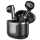 Бездротові Bluetooth навушники Hoco EQ7 Snowflake Black - изображение 1