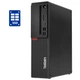 ПК Lenovo ThinkCentre M720s SFF / Intel Core i3-8100 (4 ядра по 3.6 GHz) / 8 GB DDR4 / 256 GB SSD / Intel UHD Graphics 630 б/у - изображение 1