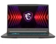 Ігровий ноутбук MSI GF63 Thin B7VE-276NEU / 15,6" (1920x1080) IPS / AMD Ryzen 5 7535HS (6 (12) ядер по 3,3 - 4,55 ГГц) / 16 ГБ DDR5 / 480 ГБ SSD / nVidia GeForce RTX 4050, 6 ГБ GDDR6, 96-біт / Веб-камера б/в - зображення 2