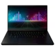 Ігровий ноутбук Razer Blade 15 Base RZ09-0369AN22 / 15,6" (1920x1080) IPS / Intel Core i7-10750H (6 (12) ядер по 2,6 - 5,0 ГГц) / 16 ГБ DDR4 / 500 ГБ SSD / nVidia GeForce RTX 3060, 6 ГБ GDDR6, 192-біт / Веб-камера б/в - зображення 2