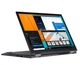 Ультрабук-трансформер Lenovo ThinkPad X13 Yoga G1 / 13.3" (1920x1080) IPS Touch / Intel Core i5-10210U (4 (8) ядра по 1.6 - 4.2 GHz) / 8 GB DDR4 / 500 GB SSD / Intel UHD Graphics / WebCam б/у - изображение 2
