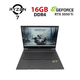 Ігровий ноутбук Б-класу HP Viсtus / 15,6" (1920x1080) IPS / AMD Ryzen 7 5800HS (8 (16) ядер по 2,8 - 4,4 ГГц) / 16 ГБ DDR4 / 512 ГБ SSD M.2 / nVidia GeForce RTX 3050 Ti, 4 ГБ GDDR6, 128-біт б/в - зображення 1