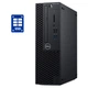 ПК Dell OptiPlex 3060 SFF / Intel Core i3-8100 (4 ядра по 3.6 GHz) / 8 GB DDR4 / 128 GB SSD / Intel UHD Graphics 630 б/у - изображение 1
