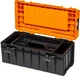 Ящик для інструментів Forte Tools PRO 600 54.5 x 27 x 24.6 см (SKRQPRO600POMLT002) - зображення 2