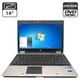 Ноутбук HP EliteBook 8440p / 14" (1366x768) TN / Intel Core i5-520M (2 (4) ядра по 2,4 - 2,93 ГГц) / 8 ГБ DDR3 / 320 ГБ HDD / Intel HD Graphics / WebCam / DVD-ROM / АКБ не держит заряд б/у - изображение 1