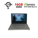 Игровой ультрабук Б-класса Asus ROG Zephyrus G14 GA401IV / 14" (1920x1080) IPS / AMD Ryzen 9 4900HS (8 (16) ядер по 3,0 - 4,3 ГГц) / 16 ГБ DDR4 / 512 ГБ SSD NVMe / nVidia GeForce RTX 2060 Max-Q, 6 ГБ GDDR6, 192-бит б/у - изображение 1