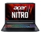 Ігровий ноутбук Acer Nitro 5 AN515-45-R1SL / 15,6" (1920x1080) IPS / AMD Ryzen 5 5600H (6 (12) ядер по 3,3 - 4,2 ГГц) / 16 ГБ DDR4 / 480 ГБ SSD / nVidia GeForce RTX 3060, 6 ГБ GDDR6, 192-біт / Веб-камера б/в - зображення 2