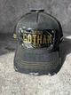 Кепка Capslab Gotham City Plate Batman One size Olive Grey (CL/DC6/1/CAS/BAT1) - зображення 4