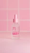 Набір 3 в 1 Гель для душу Strawberry Baby, крем для зволоження тіла, тонік для тіла, Mary Babe - изображение 4