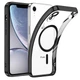 Чехол Fiji Chrome для Apple iPhone XR с MagSafe и защитой камер Black - изображение 1
