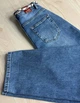 Джинсы женские Vanver 2008 skater jeans с поясом бананы 31 синие - изображение 7