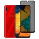 Защитное стекло Fiji Privacy для Samsung Galaxy A30 2019 (A305) антишпион Anti-peeping полная проклейка черный - изображение 1