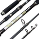 Спиннинг карповый телескопический Goss Tele Carp 150-300г 3м - изображение 2