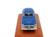 Модель авто Atlas Horch P240 Sachsenring Limousine 1958 1:43 Синій/Пісочний Бежевий DDR Collection (7130108Y) Б/В - изображение 6