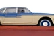 Модель авто Atlas Horch P240 Sachsenring Limousine 1958 1:43 Синій/Пісочний Бежевий DDR Collection (7130108Y) Б/В - изображение 9