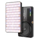 Свет портативный магнитный для телефона и камеры 2500-9000К AC Prof M20 RGB - изображение 3