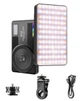 Свет портативный магнитный для телефона и камеры 2500-9000К AC Prof M20 RGB - изображение 5