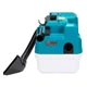 Акумуляторний пилосос Makita XGT 40 V Max VC014XGT4, 2 акб BL4040 36V 4.0Ah, з/п DC40RA (VC014XGT4) - зображення 2