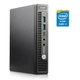 Неттоп HP EliteDesk 800 G2 Mini USFF / Intel Core i7-6700T (4 (8) ядра по 2.8 - 3.6 GHz) / 16 GB DDR4 / 128 GB SSD / Intel HD Graphics 530 б/у - изображение 1