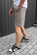 Трикотажні шорти Staff gray logo XL - изображение 4