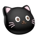 Трекер HOCO E91D Tiger smart anti-lost device(cat collar type) Black (19816) - изображение 3