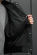 Бомбер Staff raw dark gray2 oversize XL (BZP0356) - зображення 3