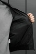 Бомбер Staff vex black gray XS (BZP0375) - зображення 3