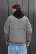 Бомбер Staff Jalt Gray M (BZP0351) - зображення 2