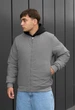 Бомбер Staff Jalt Gray M (BZP0351) - зображення 5