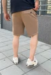 Трикотажні шорти Staff sa brown XS - изображение 2