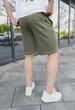 Трикотажні шорти Staff khaki XS - изображение 2