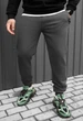 Спортивні штани Staff ho dark gray XL - зображення 1
